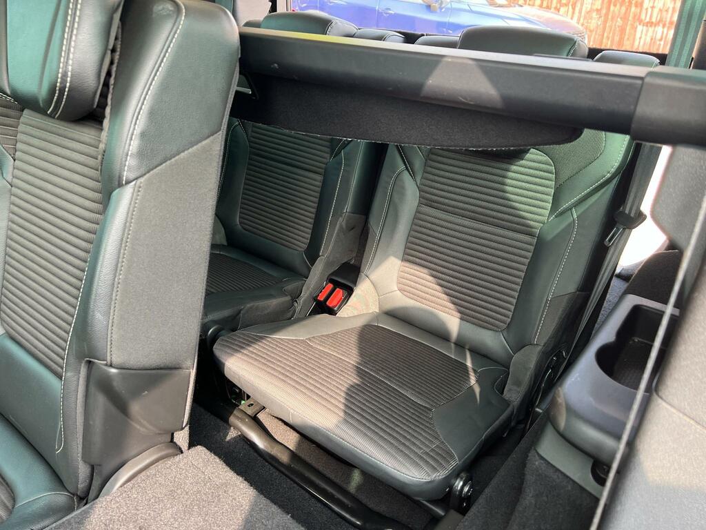 Renault Grand Scenic Iconic Black #48