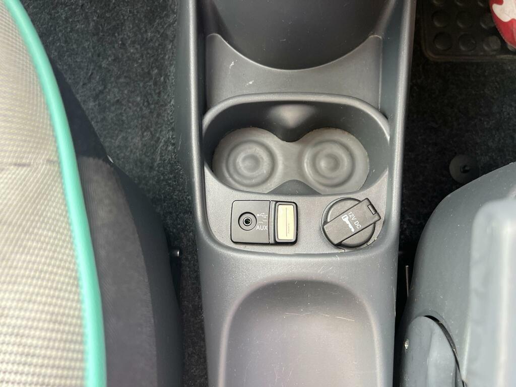 Fiat 500 Hatchback 1.2 Lounge 2015 Green #28