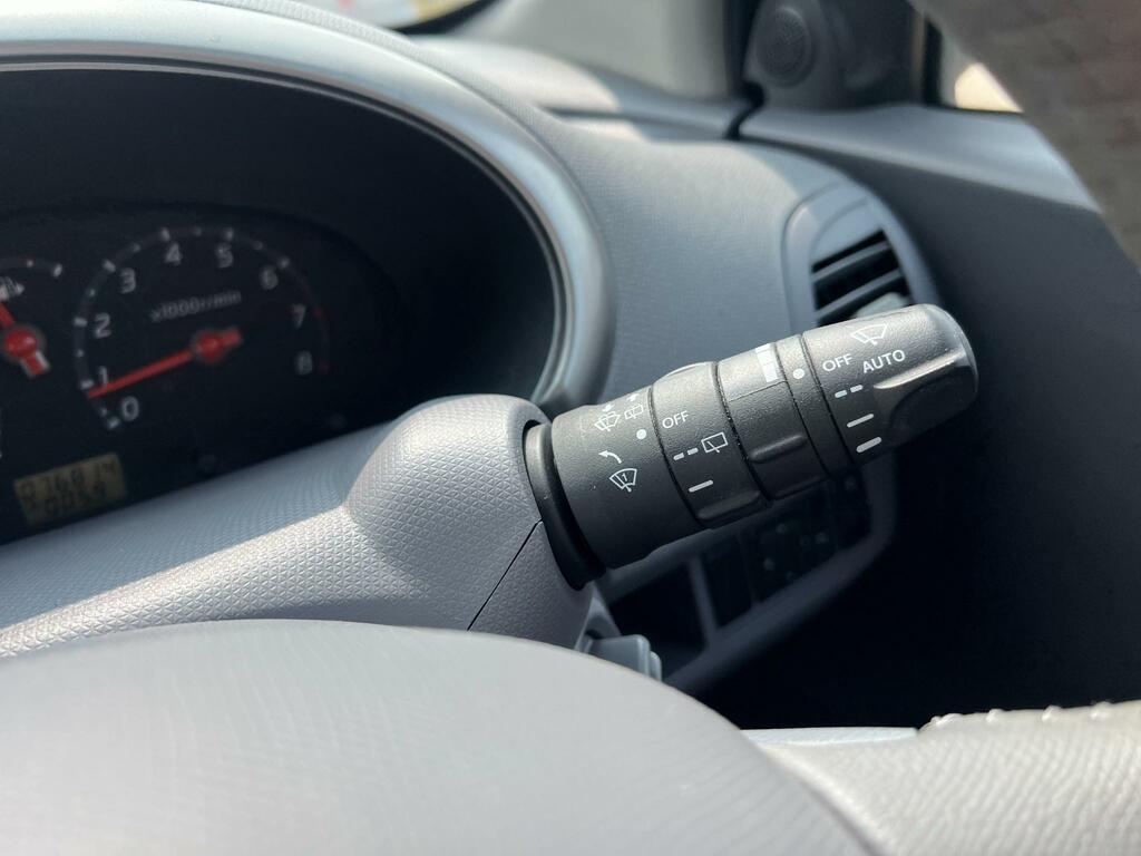 Nissan Micra Se Silver #21