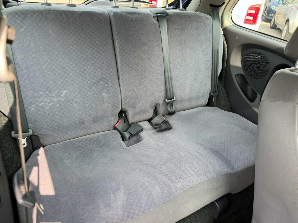 Nissan Micra Se Silver #28