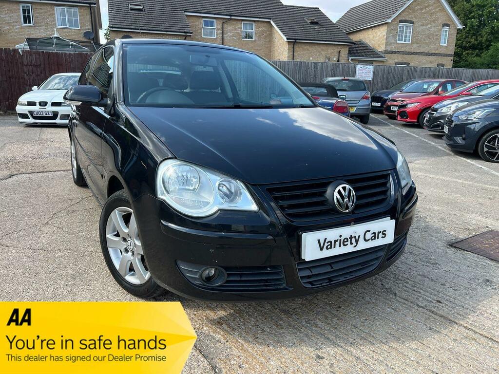 Volkswagen Polo Match 70 Black