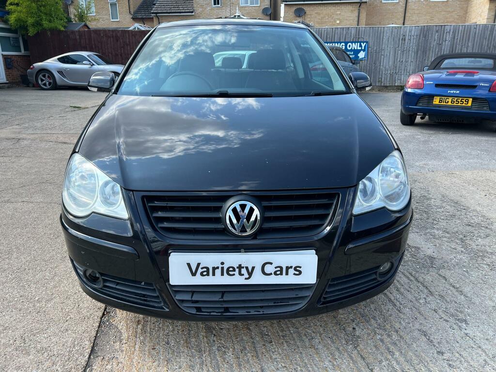 Volkswagen Polo Match 70 Black #2
