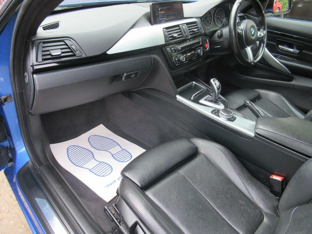 BMW 4 Series White #13