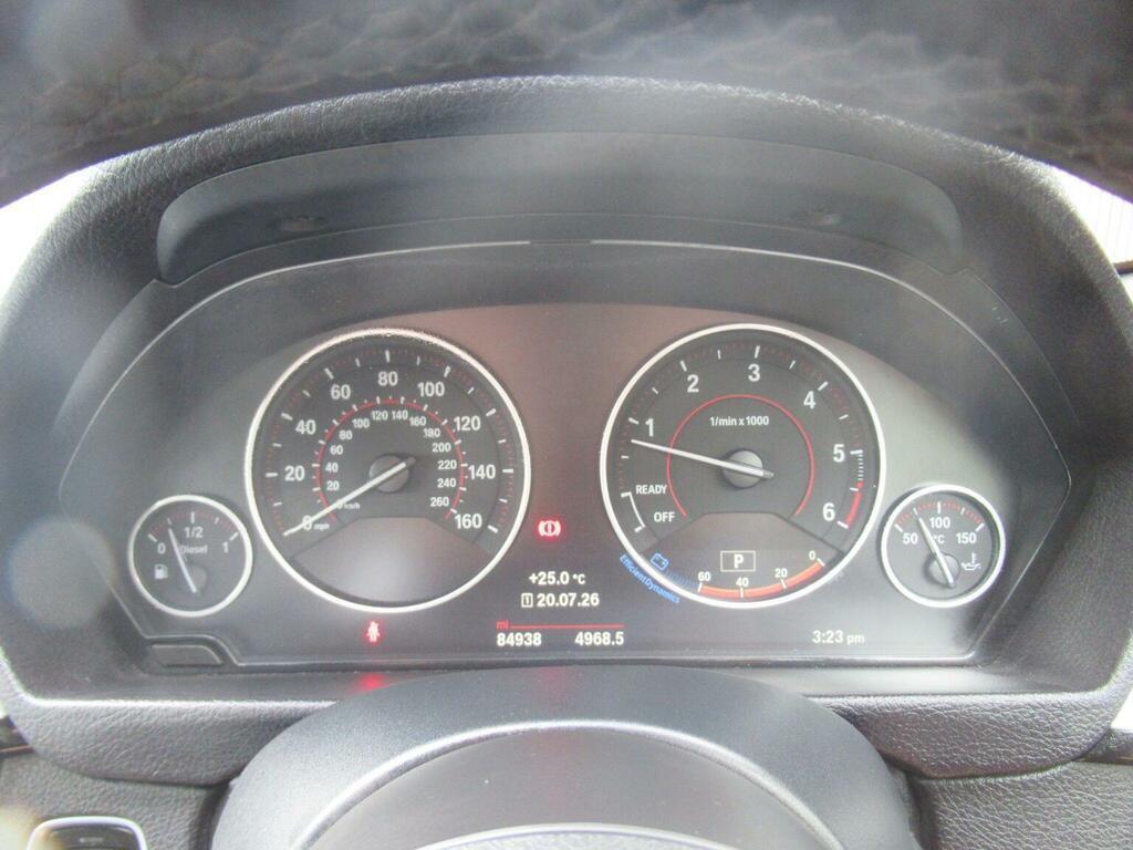 BMW 4 Series White #25
