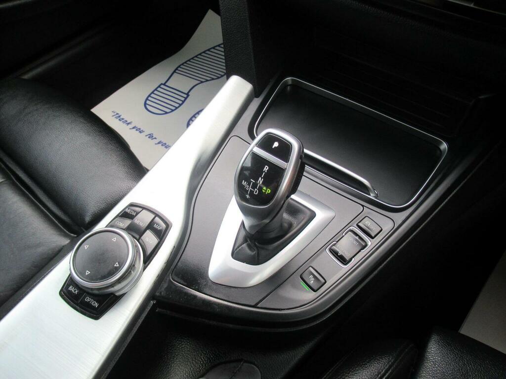 BMW 4 Series White #37