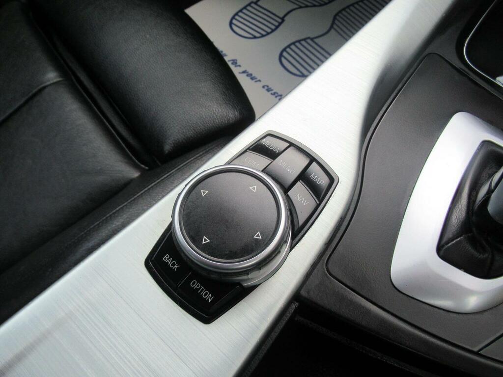 BMW 4 Series White #40