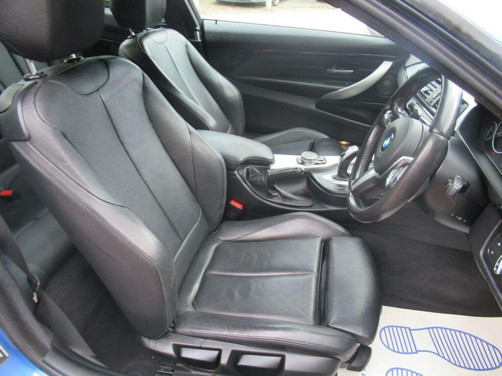 BMW 4 Series White #21