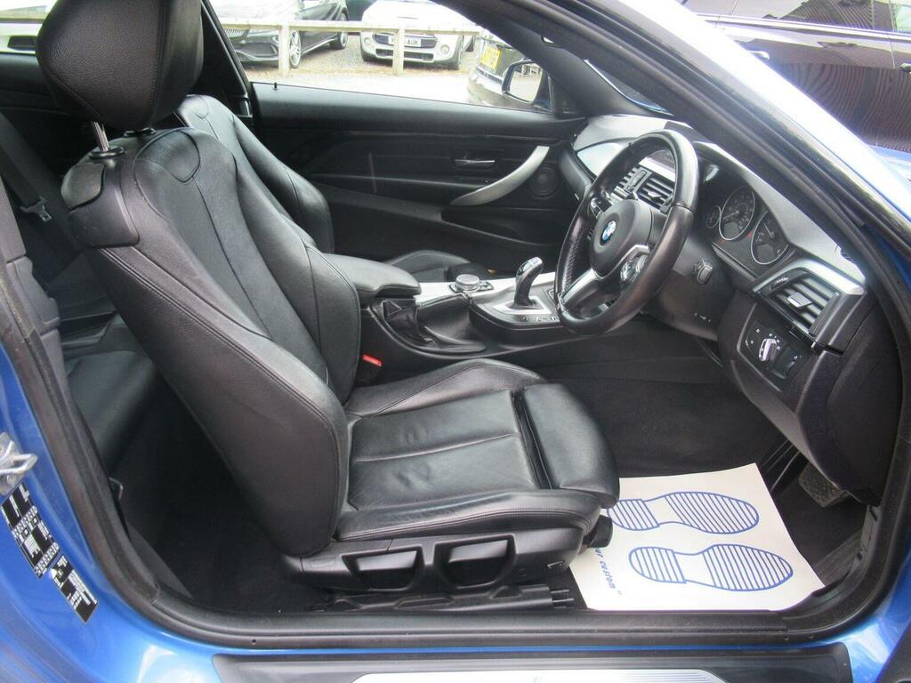 BMW 4 Series White #19