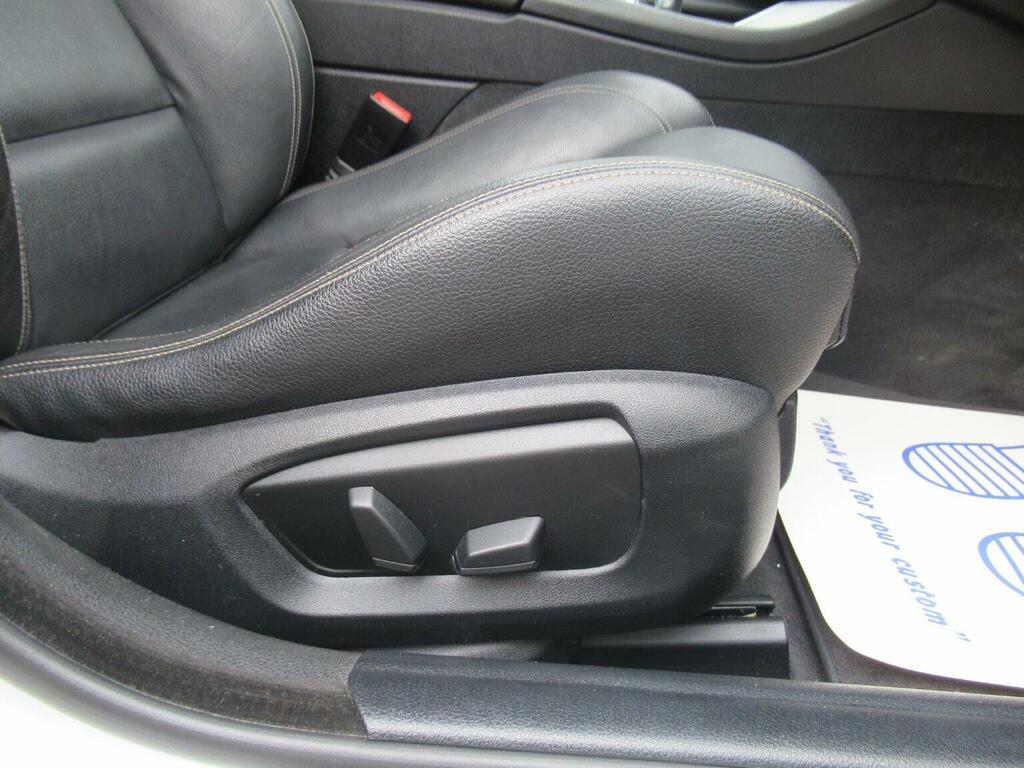 BMW 5 Series 520D 190 M Sport Step Blue #21