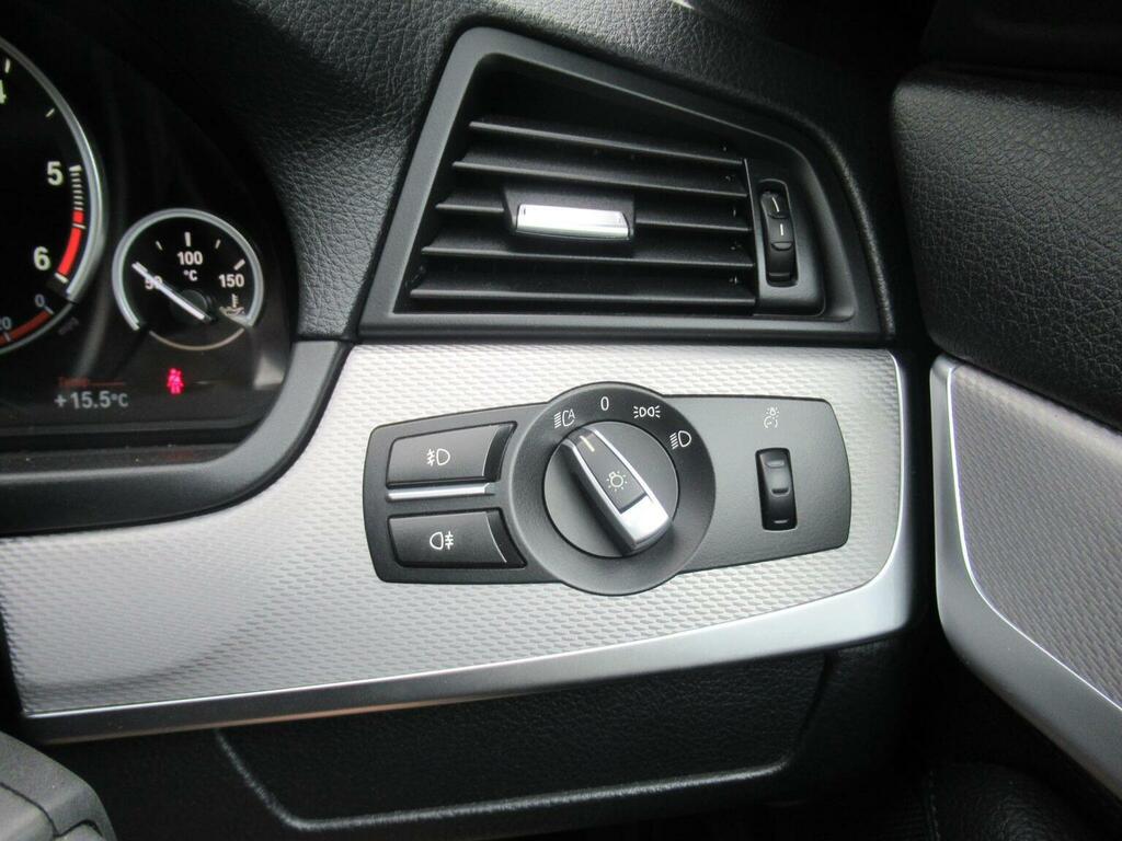 BMW 5 Series 520D 190 M Sport Step Blue #27