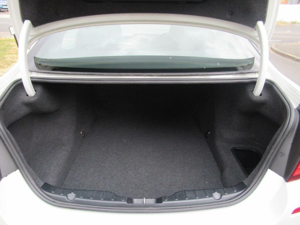 BMW 5 Series 520D 190 M Sport Step Blue #16
