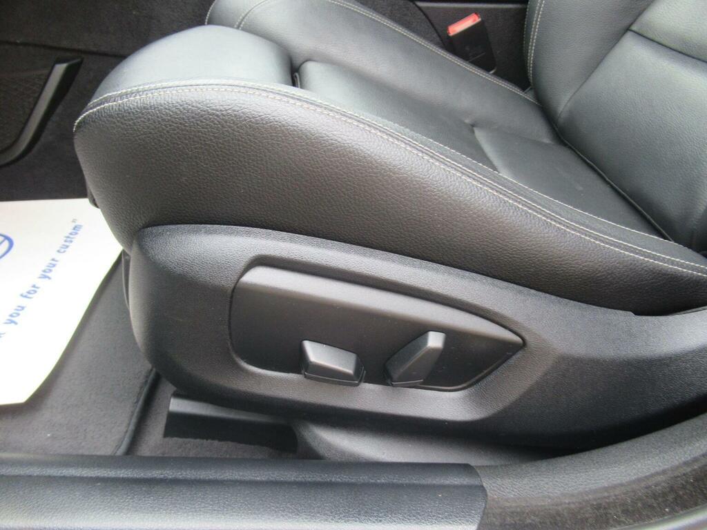 BMW 5 Series 520D 190 M Sport Step Blue #14
