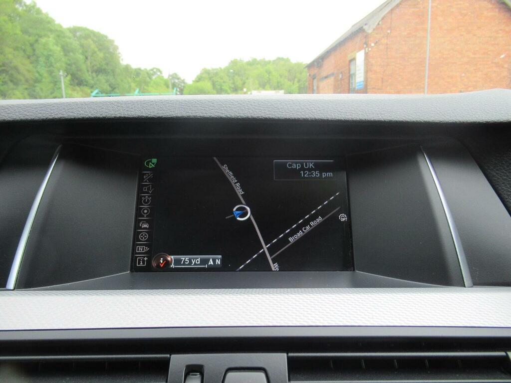 BMW 5 Series 520D 190 M Sport Step Blue #32