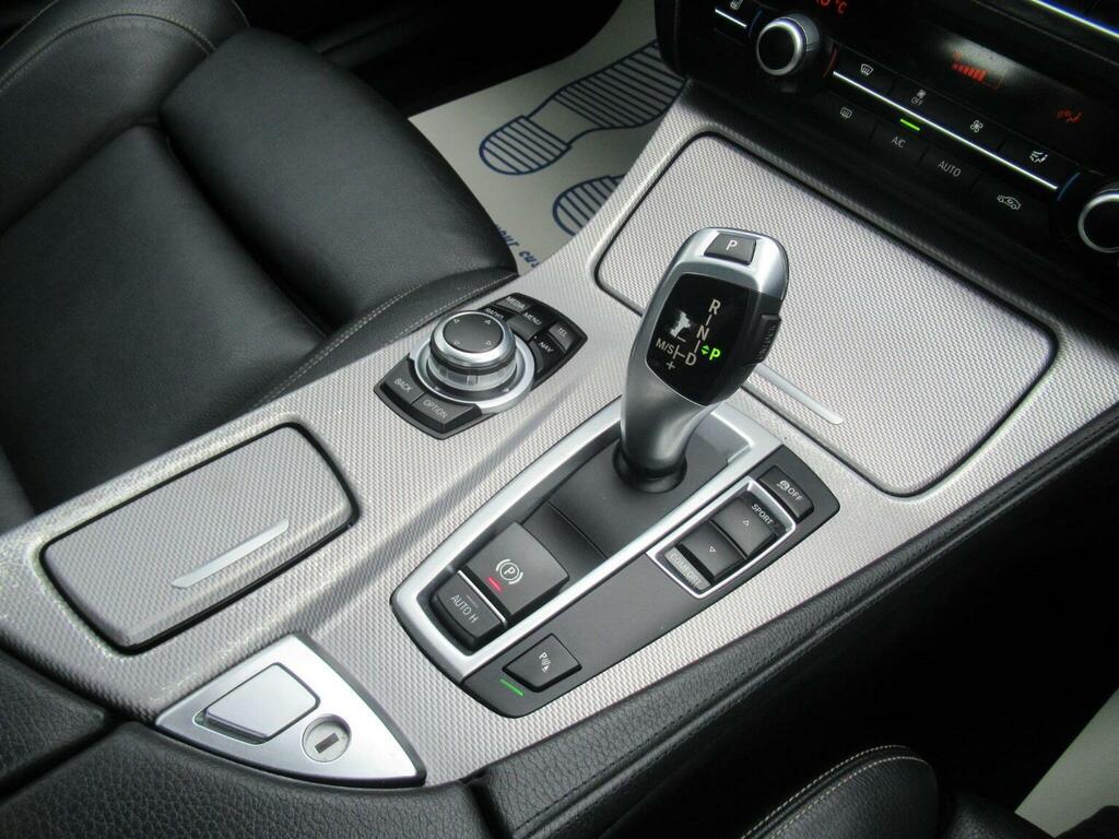 BMW 5 Series 520D 190 M Sport Step Blue #36