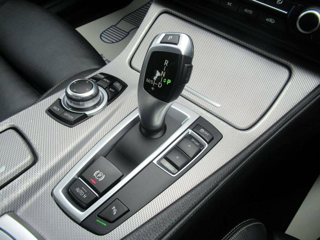 BMW 5 Series 520D 190 M Sport Step Blue #37
