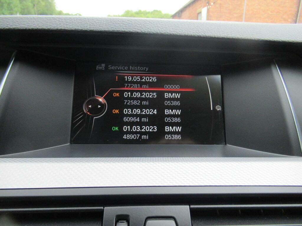 BMW 5 Series 520D 190 M Sport Step Blue #33
