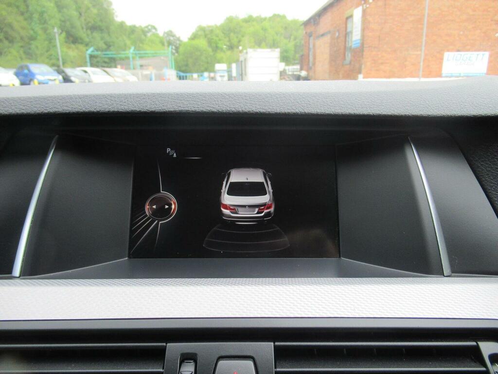 BMW 5 Series 520D 190 M Sport Step Blue #31