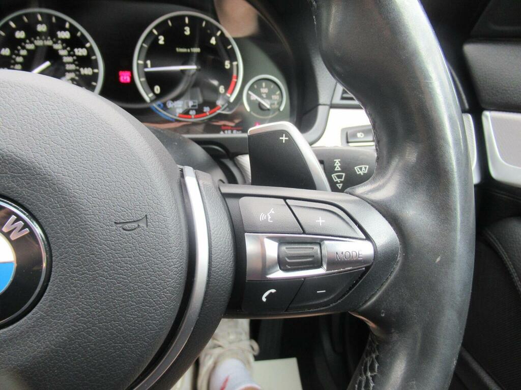 BMW 5 Series 520D 190 M Sport Step Blue #24