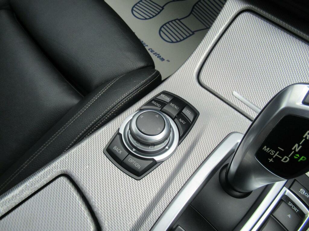 BMW 5 Series 520D 190 M Sport Step Blue #38