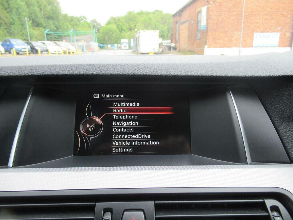 BMW 5 Series 520D 190 M Sport Step Blue #30