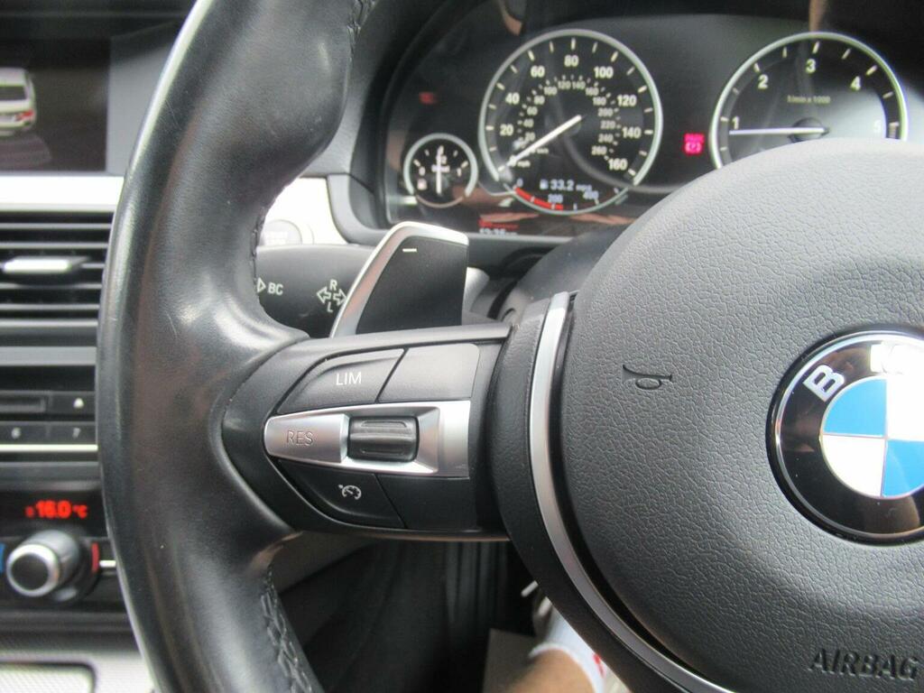 BMW 5 Series 520D 190 M Sport Step Blue #23