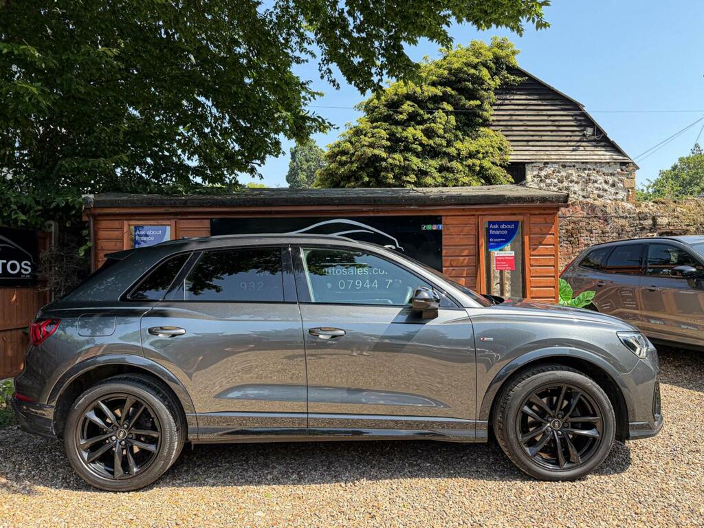 Audi Q3 1.5 Tfsi Cod 35 Black Edition S Tronic Euro 6 Ss Grey #6