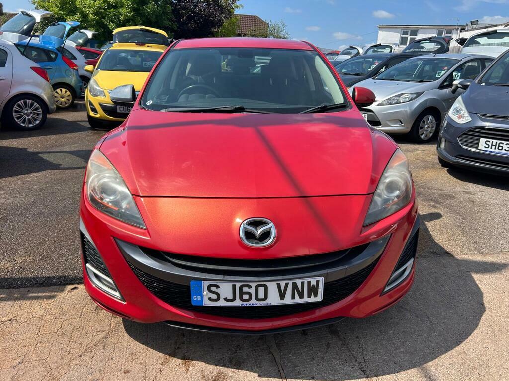 Mazda 3 1.6 Takuya Euro 5 SJ60VNW Red #2