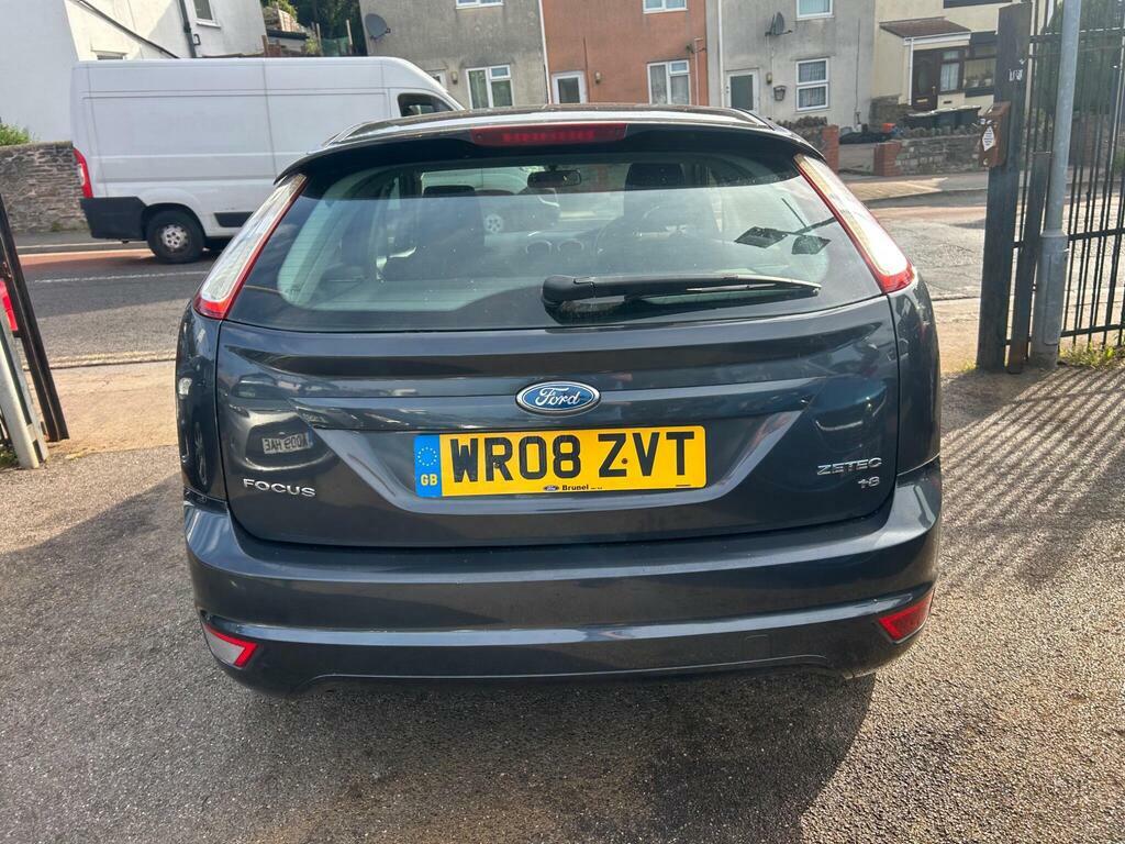 Ford Focus 1.8 Zetec Grey #5