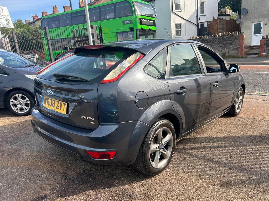 Ford Focus 1.8 Zetec Grey #6