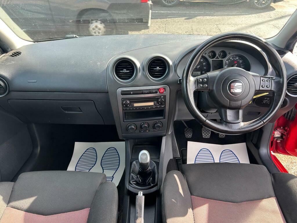 Seat Ibiza 1.4 Se  #9