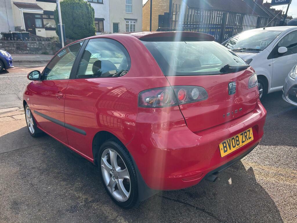 Seat Ibiza 1.4 Se  #4