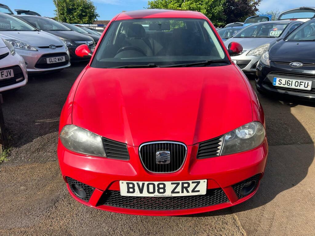 Seat Ibiza 1.4 Se  #2