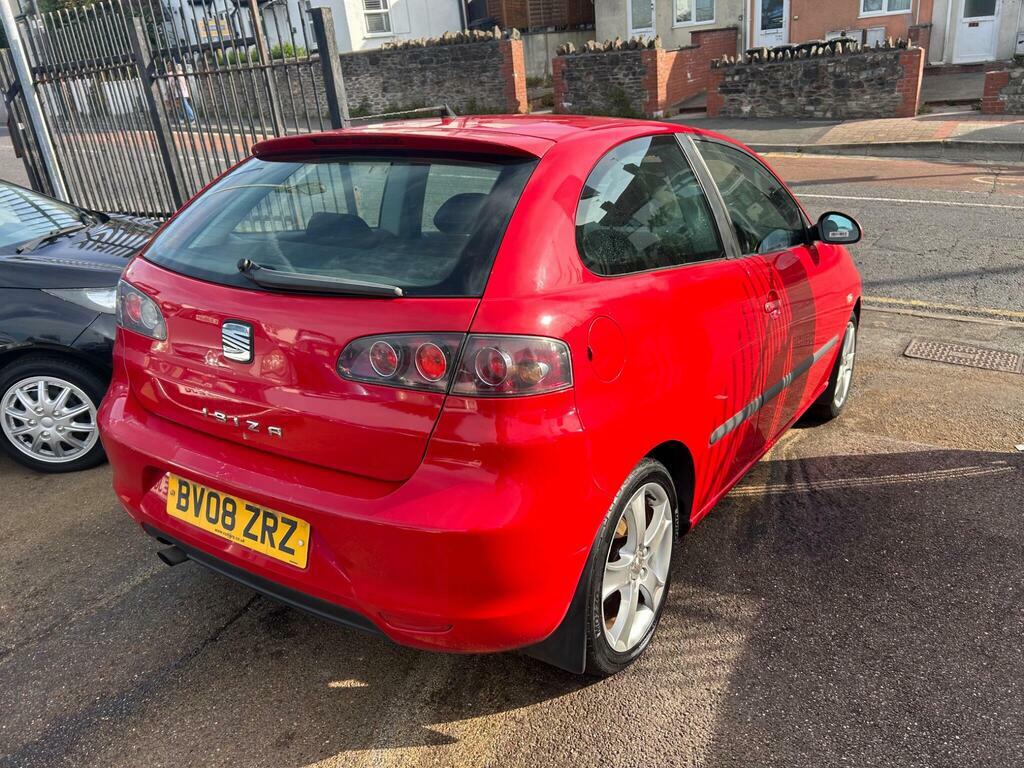Seat Ibiza 1.4 Se  #6
