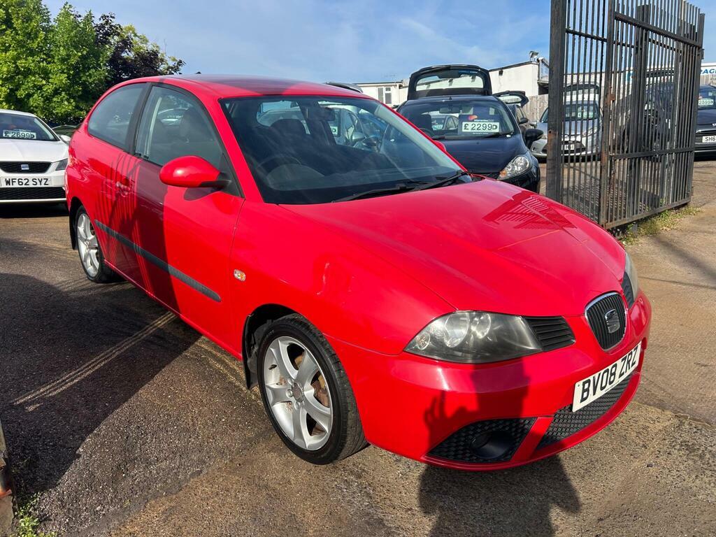 Seat Ibiza 1.4 Se  #3