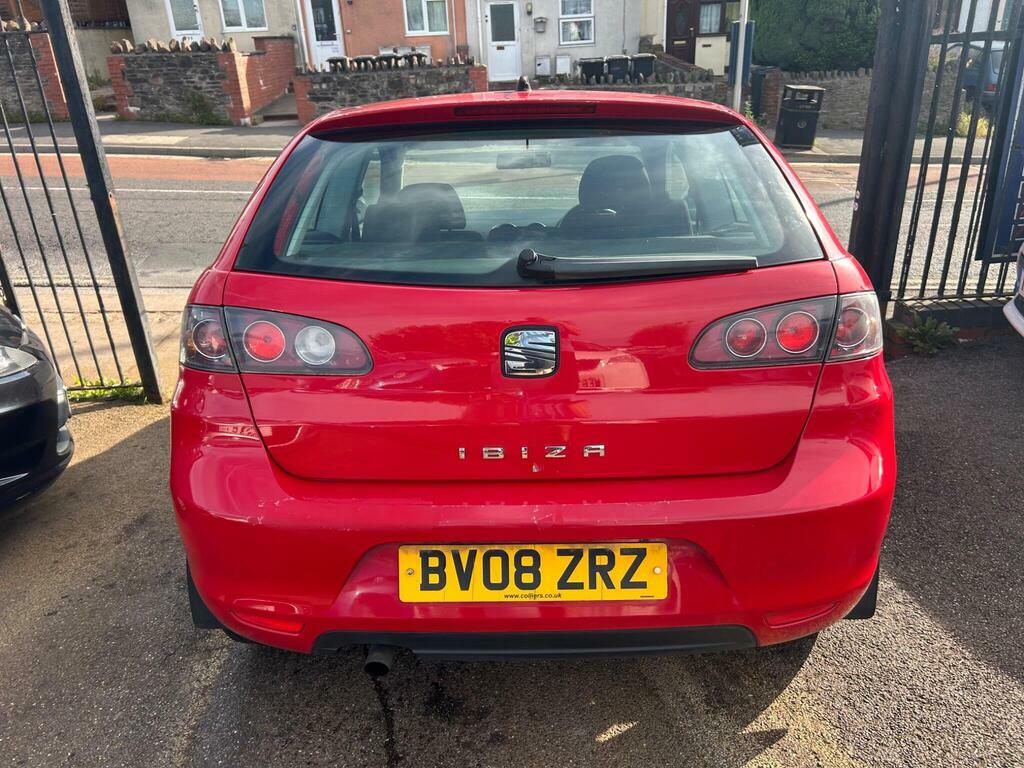 Seat Ibiza 1.4 Se  #5