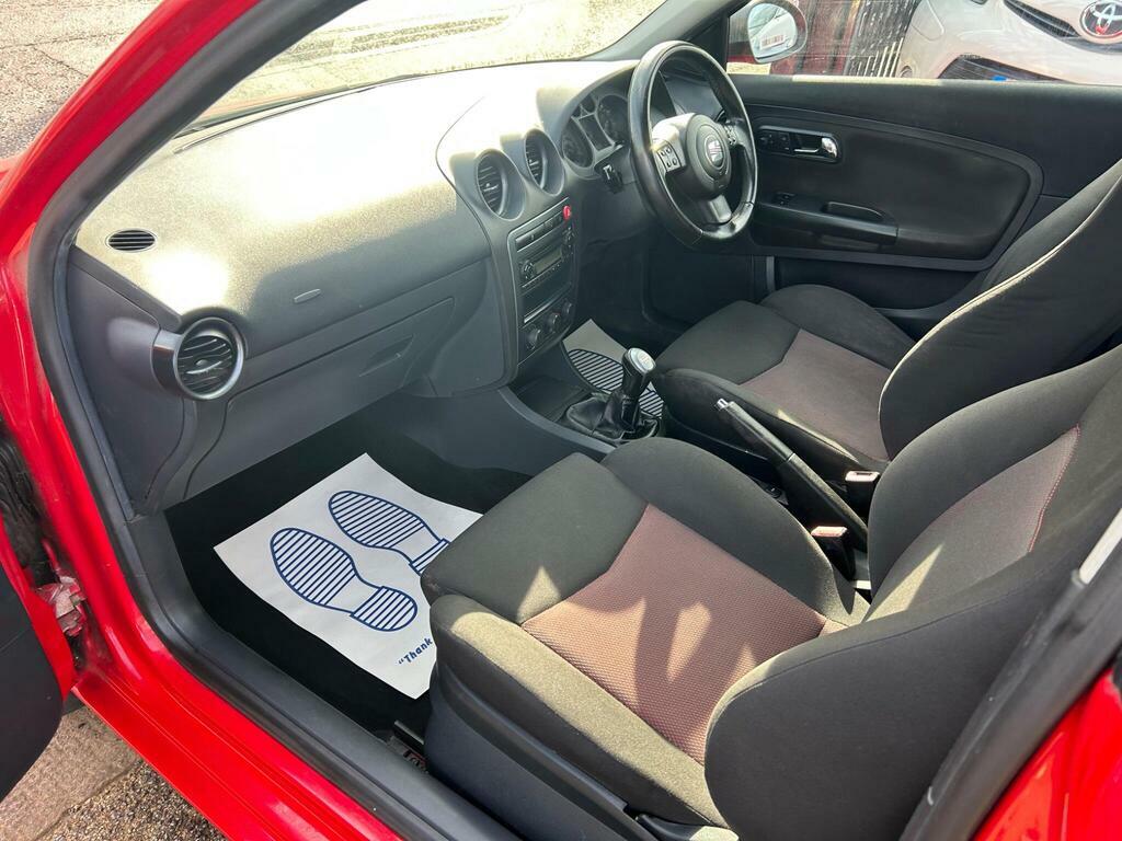 Seat Ibiza 1.4 Se  #7