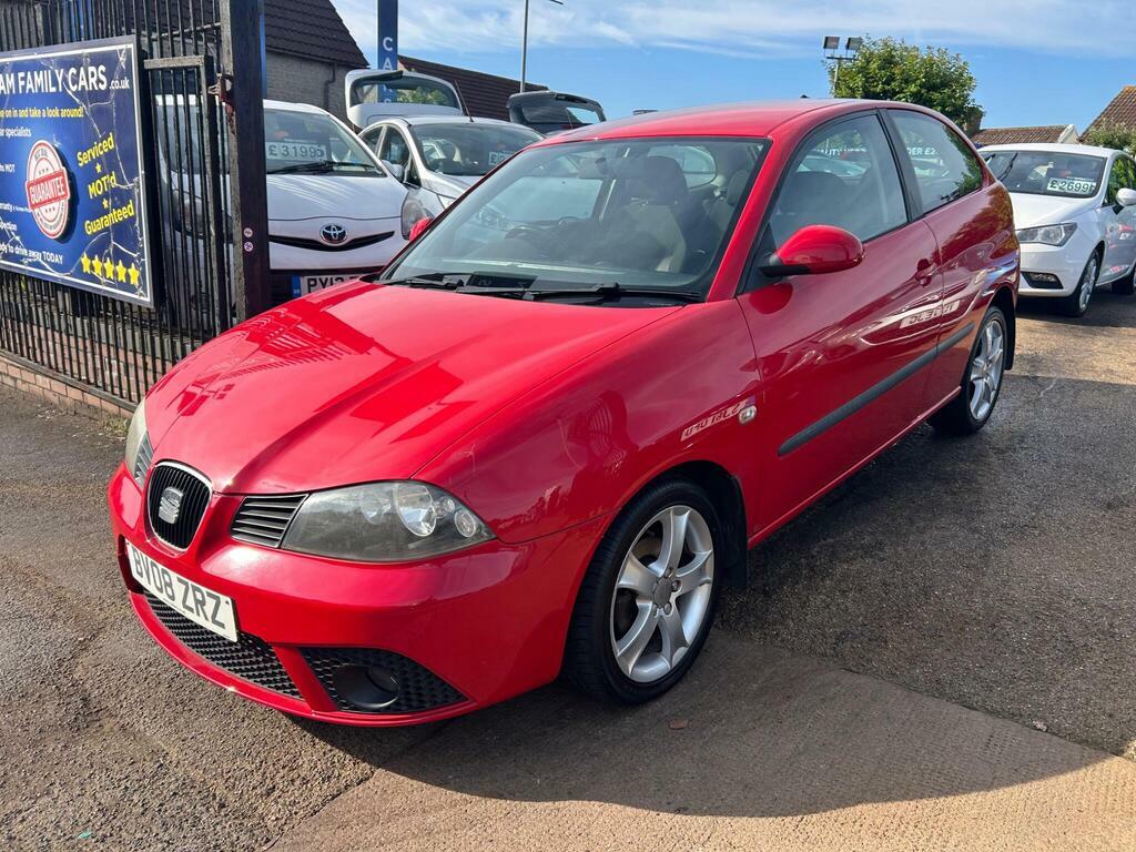 Seat Ibiza 1.4 Se  #1