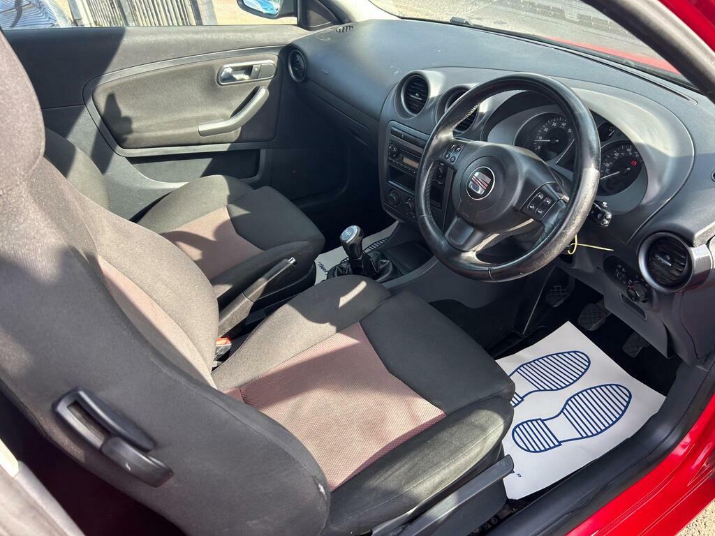 Seat Ibiza 1.4 Se  #8
