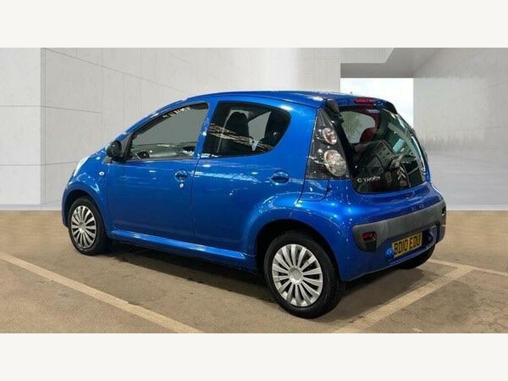 Citroen C1 1.0I Vtr Euro 4 Blue #3