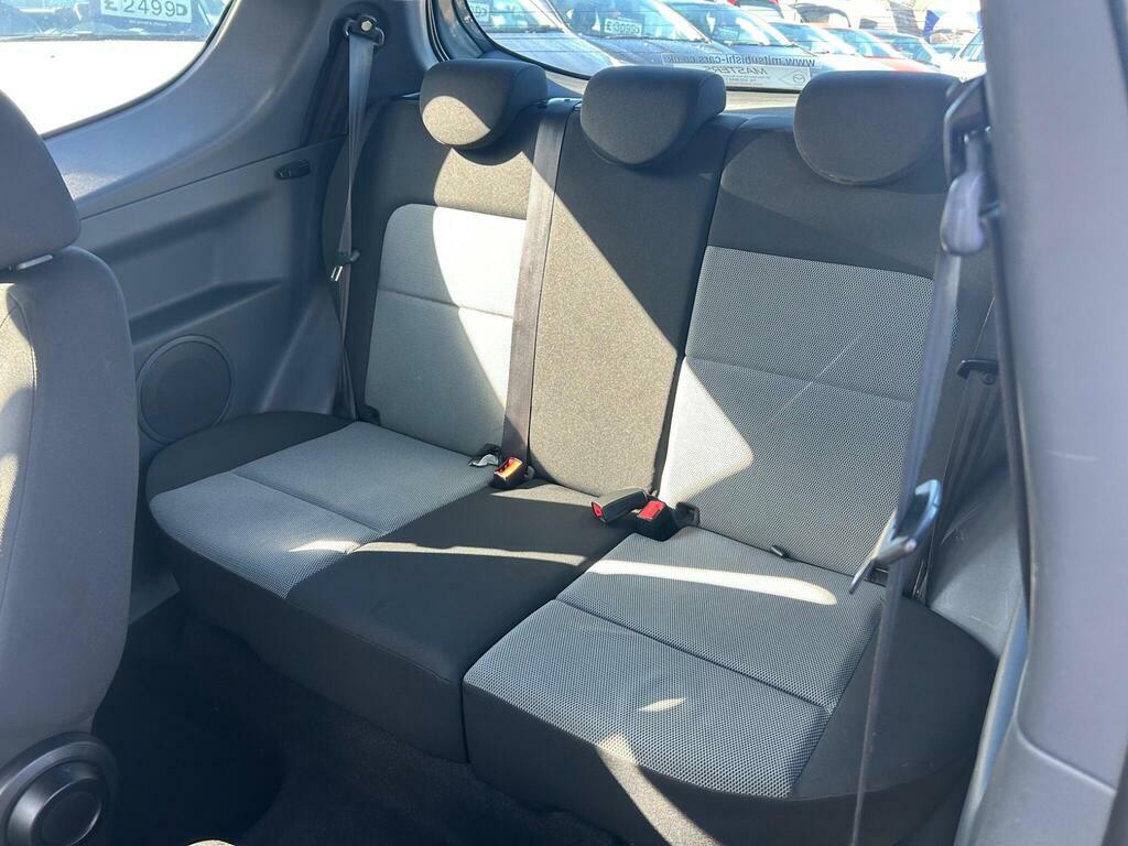 Mitsubishi Colt 1.1 Cz1 Hatchback Euro 5 74 Ps Silver #11