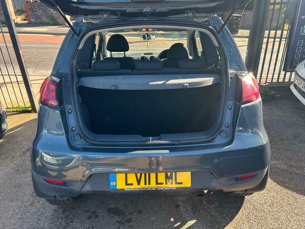 Mitsubishi Colt 1.1 Cz1 Hatchback Euro 5 74 Ps Silver #12