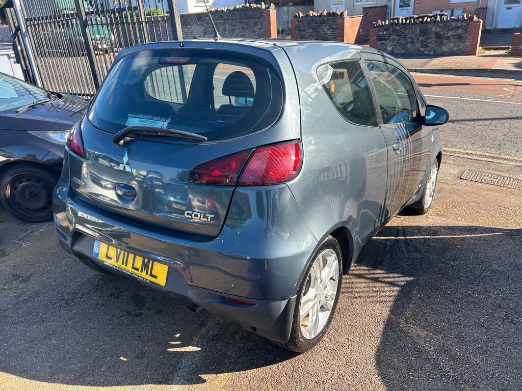 Mitsubishi Colt 1.3 Cz2 Euro 4 Grey #6