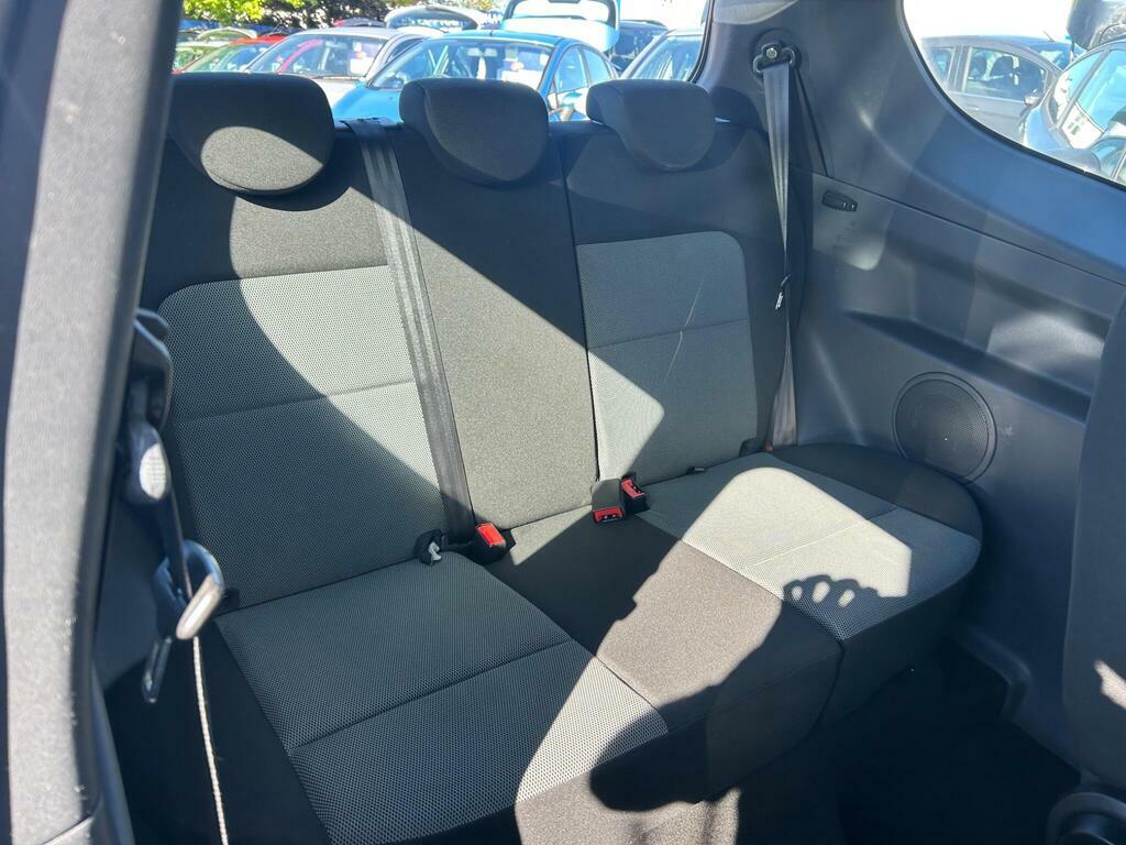 Mitsubishi Colt 1.1 Cz1 Hatchback Euro 5 74 Ps Silver #10