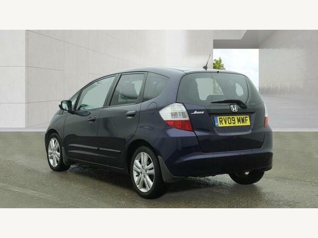 Honda Jazz 1.4 I-vtec Ex Euro 4 Purple #3