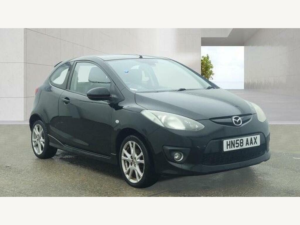 Mazda 2 Ts2 Grey #1