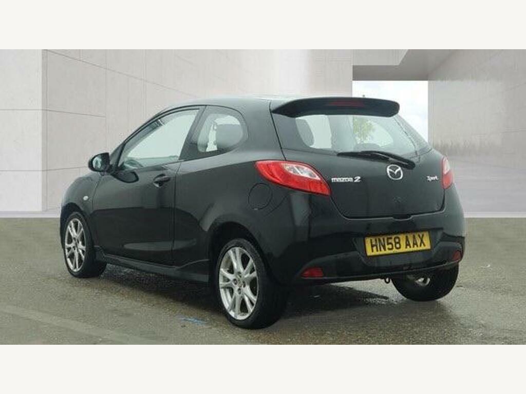 Mazda 2 Ts2 Grey #3
