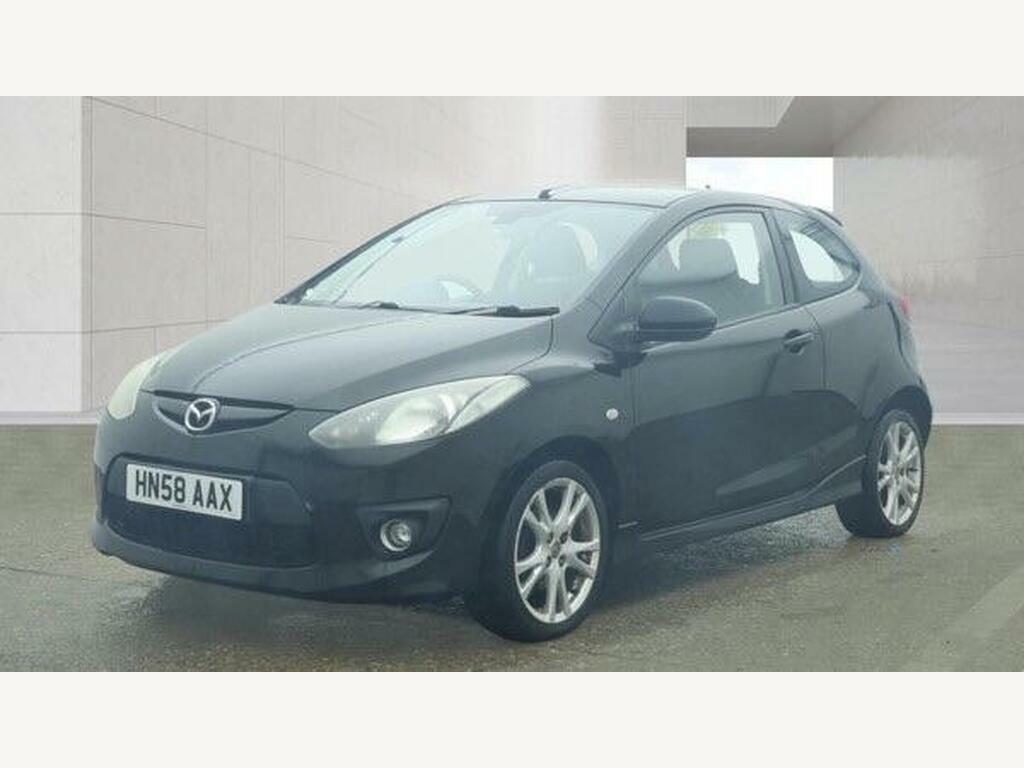 Mazda 2 Ts2 Grey #2