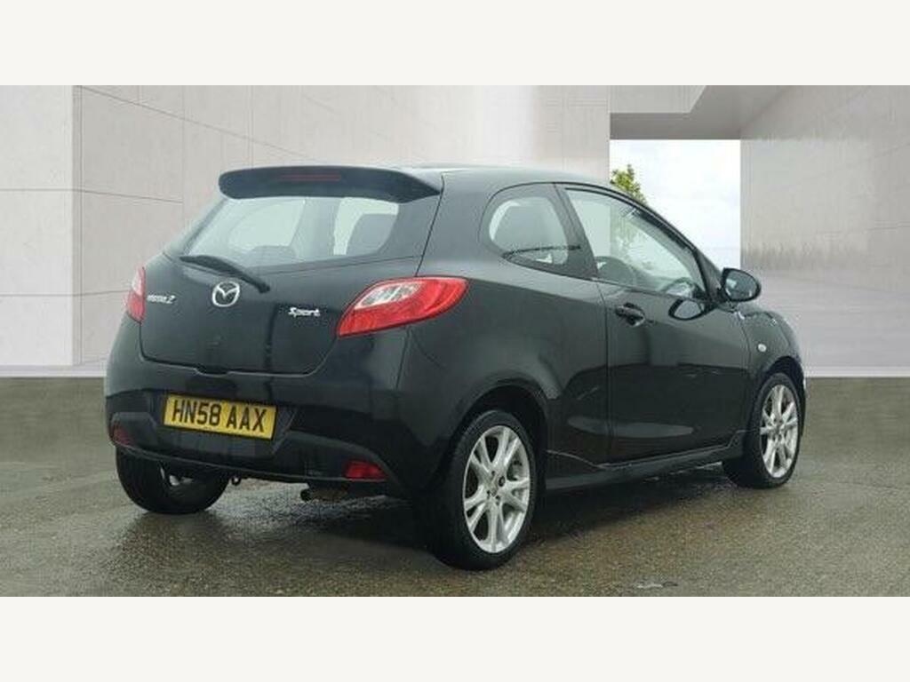 Mazda 2 Ts2 Grey #4