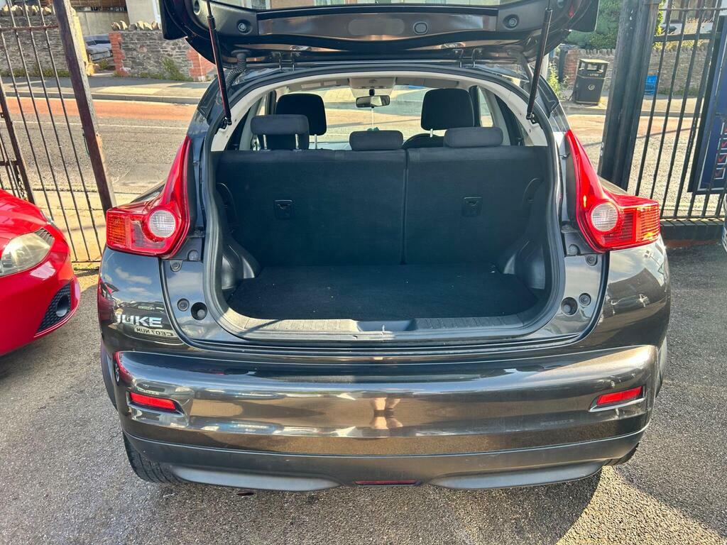 Nissan Juke 1.6 Acenta Premium 117 Bhp Red #12