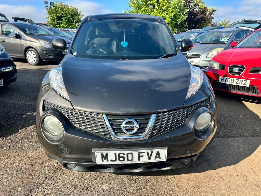 Nissan Juke 1.6 Acenta Premium 117 Bhp Red #2